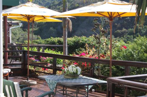 Balcony/terrace, The Tops in Wilderness