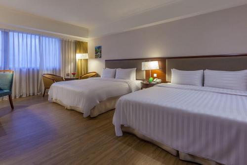 CHECK inn Taipei Neihu in Neihu District