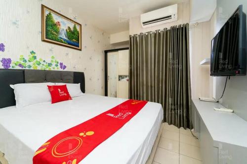 RedLiving Apartemen Serpong Green View - Hapukh Room Tower B