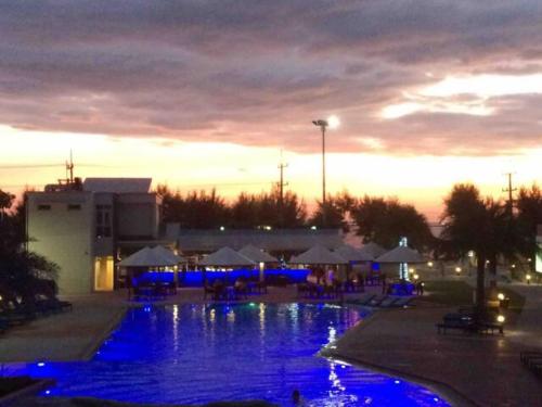 Grand Blue BestFamily Sea&Pool view 2BR apart 56m2, Ban Tha Fat (fotografie 8)