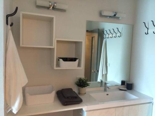 Grand Blue BestFamily Sea&Pool view 2BR apart 56m2, Ban Tha Fat (fotografie 9)