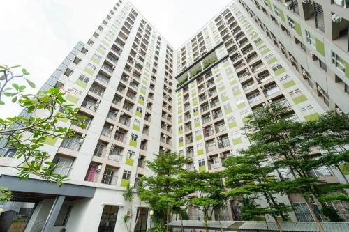 RedLiving Apartemen Serpong Green View - Hapukh Room Tower B