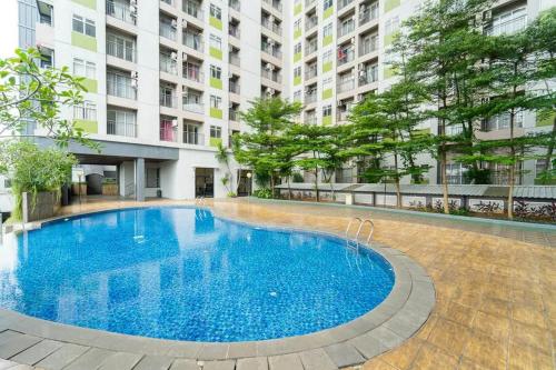 RedLiving Apartemen Serpong Green View - Hapukh Room Tower B