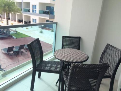Grand Blue BestFamily Sea&Pool view 2BR apart 56m2, Ban Tha Fat (fotografie 10)