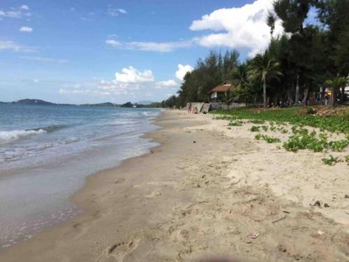 Grand Blue BestFamily Sea&Pool view 2BR apart 56m2, Ban Tha Fat (fotografie 4)