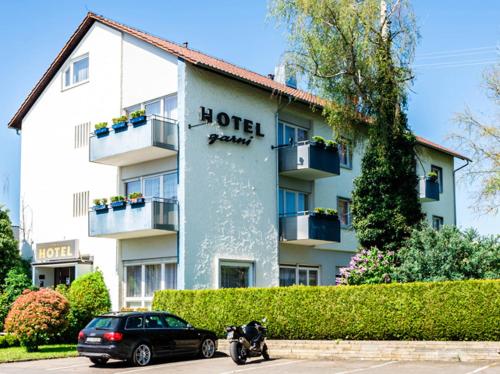 Hotel Garni Superior in Metzingen, Deutschland