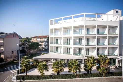 Hotel Oceanomare, Punta Marina bei Casal Borsetti