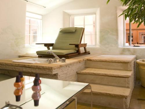 Spa, 聖達菲莊園水療酒店 (Hotel Santa Fe, the Hacienda & Spa) in 聖菲城中心