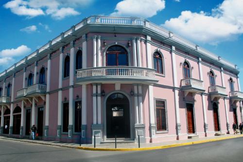 Hotel Real La Merced