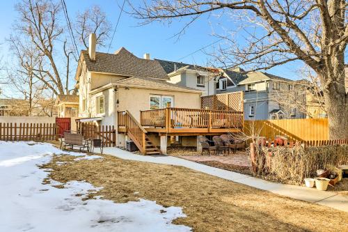 Charming Denver Getaway about 3 Mi to Downtown! in Denver, USA