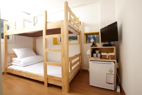 24 Guesthouse Seoul Station, Soul (fotografie 8)