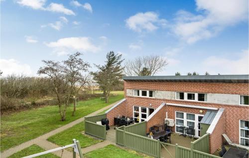 Lovely Home In Hemmet With Kitchen