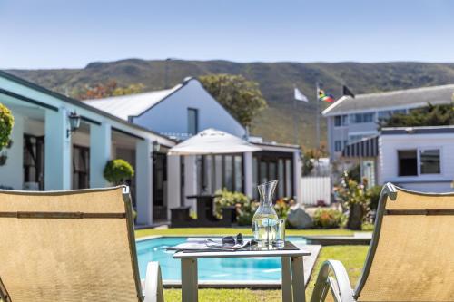 Uitzicht, Sixteen Guesthouse on Main in Hermanus