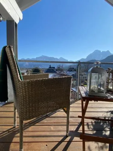 Penthouse Bargholz in Füssen, Deutschland