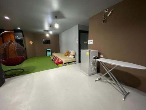 The Train Hotel Hatyai Room Type - 4-Bed Mixed Dormitory Room
