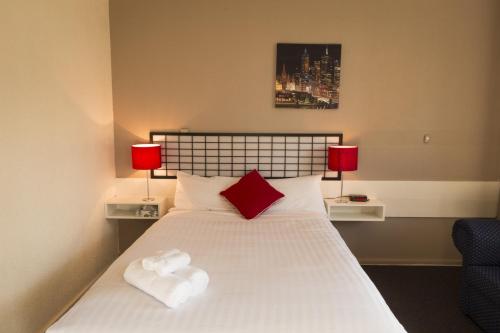 Motel Traralgon - Accommodation