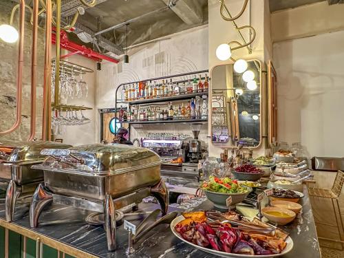 Food and beverages, Stay Inn Hotel Jerusalem in Jerusalem