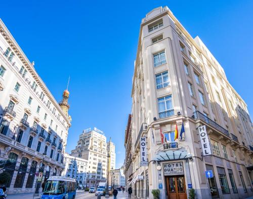 Hotel Quatro Puerta del Sol