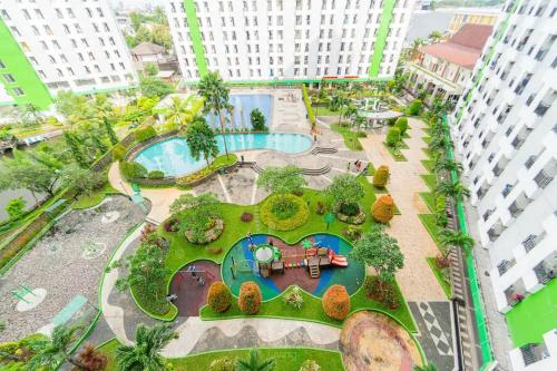 RedLiving Apartemen Green Lake View Ciputat - Pelangi Rooms 2 Tower E