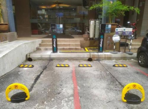 微笑梳邦USJ酒店 微笑梳邦USJ酒店