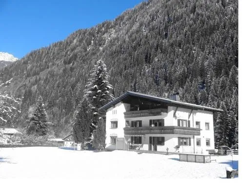 Appartement DAS REHLEIN in Gaschurn, Österreich