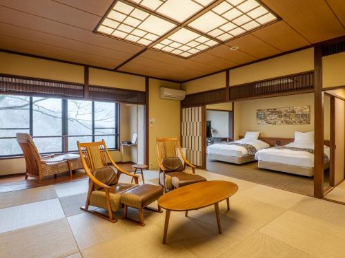 Suite with Tatami Area - Non-Smoking