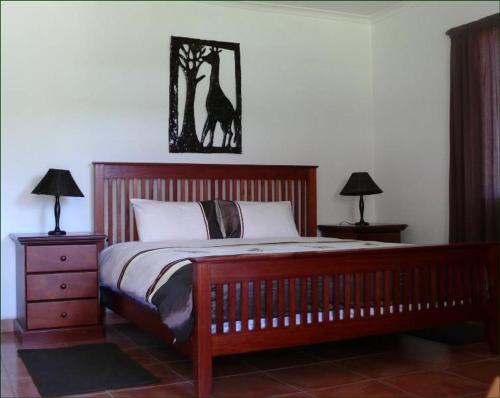 Riverbend Self Catering Cottages in Maanhaarand