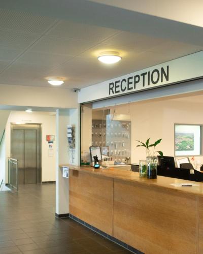 Vildbjerg Sports Hotel & Kulturcenter - main image