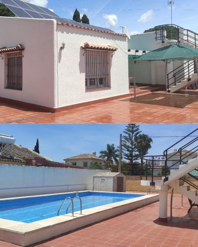 Chalet Valdelagrana