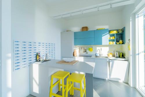 111 - Casa La Secca VISTA MARE, 100metri dalla spiaggia e Mare