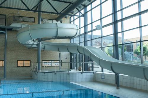 Vildbjerg Sports Hotel & Kulturcenter - image 10