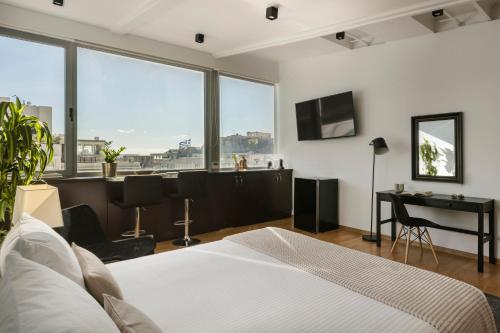 Acropolis Suites Troulanda, Atény (fotografie 3)