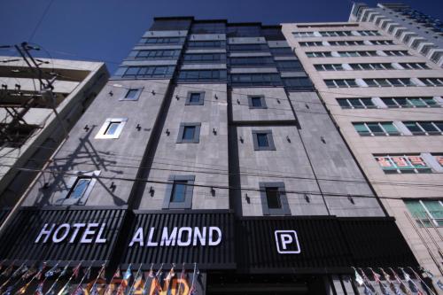 Sissepääs, Almond Hotel Busan Station (Korea Quality) in Busan