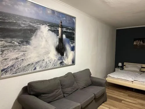 Geräumige, helle 3 Zimmer FeWo in Bremen, Deutschland