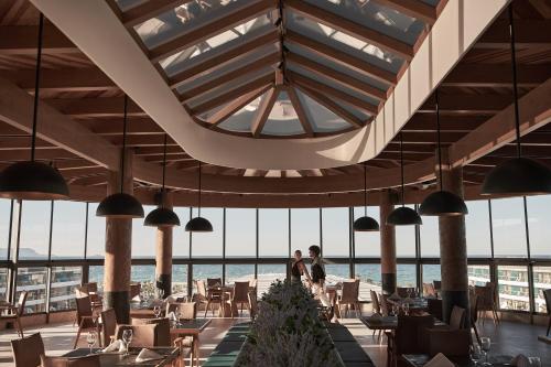 Restaurant, Lyttos Mare in Hersonissos