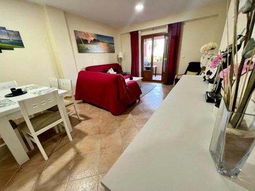  Apartamento Saadia Golf and Beach in Huelva