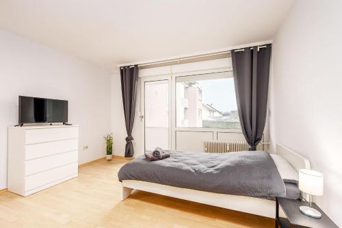 Cosy Apartment near Lippstadt in กีเซเคอ
