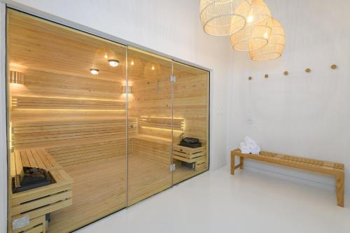 Sauna, San Lameer Villa 1902 - 2 Bedroom Standard - 4 pax - San Lameer Rental Agency in Southbroom