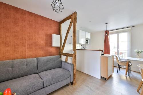 31.Studio 2Pers#Sèvres-Lecourbe#Necker - Location saisonnière - Paris