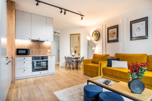 ApartamentySnu, Struga Tower Gold z parkingiem