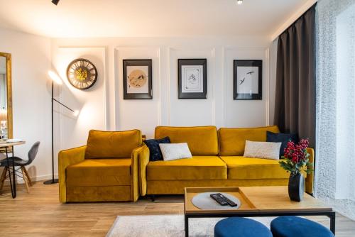 ApartamentySnu, Struga Tower Gold z parkingiem