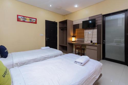 Urbanview Hotel WG Jimbaran Bali – Ungasan, ID