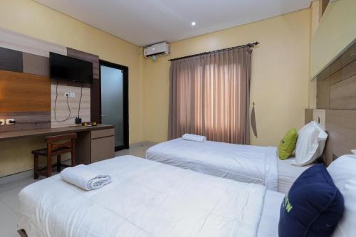 Urbanview Hotel WG Jimbaran Bali – Ungasan, ID