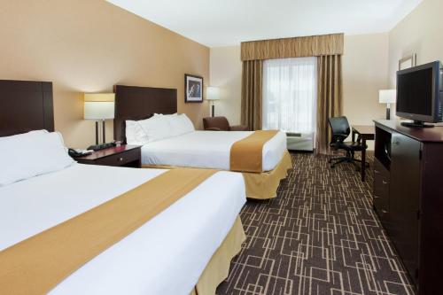 Holiday Inn Express Hotel & Suites Jackson Northeast, an IHG Hotel