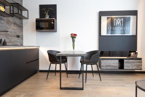 Apartmani Mozart-centar Virovitica in Virovitica