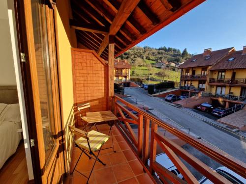 "CHALET A ESTRENAR" MIRADOR DE LA VENTOSA-Potes in Cillorigo De Liebana