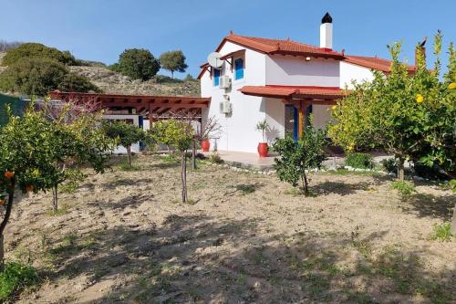 Aleyna house Lindos area