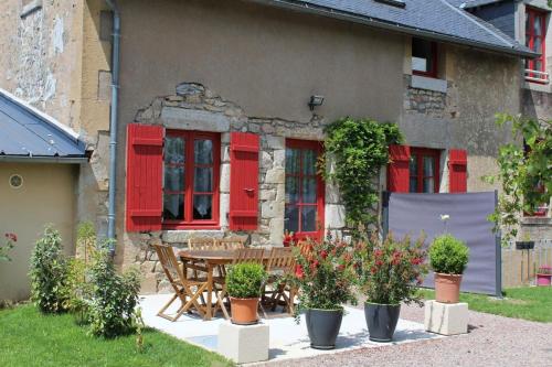 Gîte Savauldetour - Location saisonnière - Ouroux-en-Morvan