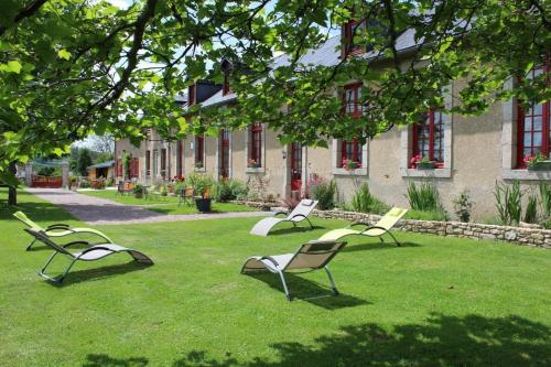 Gîte Savauldetour (Gite Savauldetour) in أورو إن مورفان