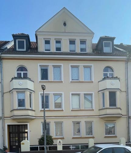 Attraktive 3 Zimmer Wohnung in Toplage,Nähe Messe, Hannover